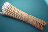100pc 6 inch Cotton Swabs 100pc 6 inch Cotton Swabs
